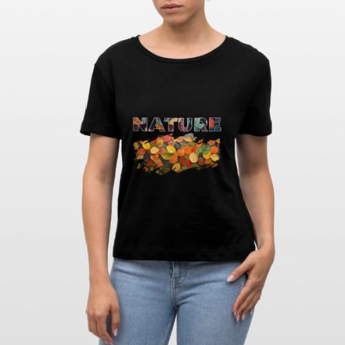 Brushed by Nature - Stanley/Stella Serena Women’s Relaxed Organic T-Shirt