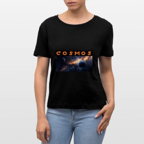 Guardians of the Cosmos - Stanley/Stella Serena Women’s Relaxed Organic T-Shirt