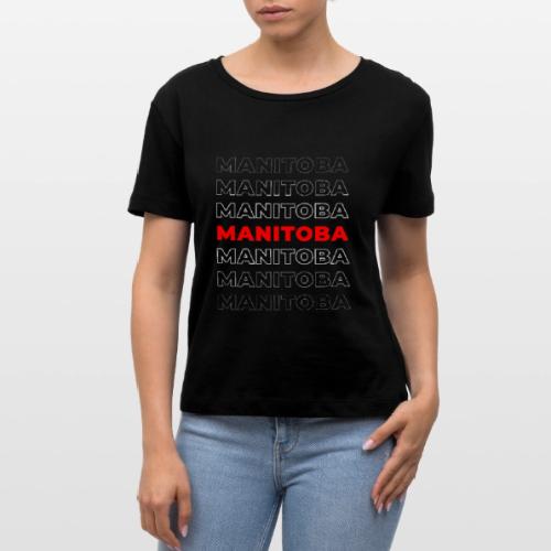 Manitoba Mark - Stanley/Stella Serena Women’s Relaxed Organic T-Shirt