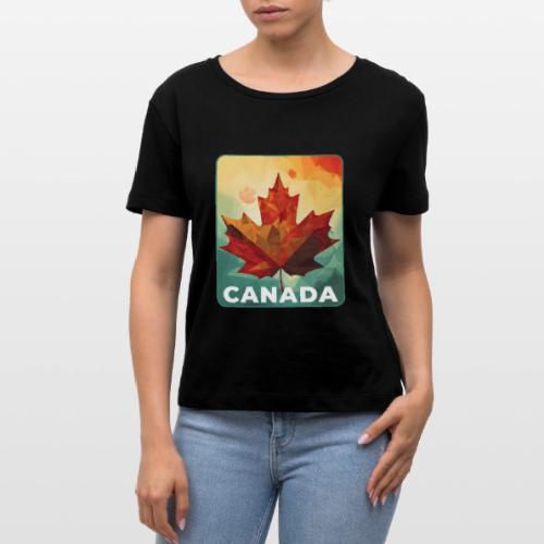 True North Colors - Stanley/Stella Serena Women’s Relaxed Organic T-Shirt