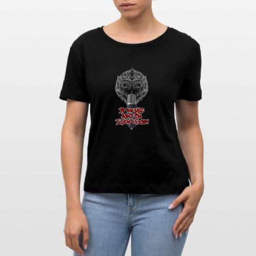 I Don't Exist - Stanley/Stella Serena Women’s Relaxed Organic T-Shirt
