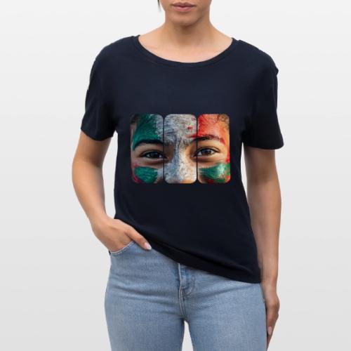 Colors of México - Stanley/Stella Serena Women’s Relaxed Organic T-Shirt