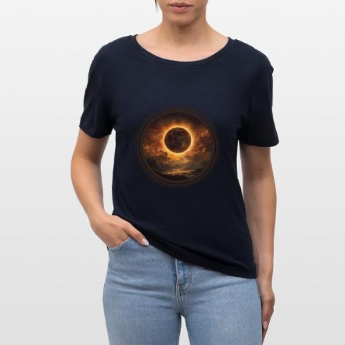 Eclipse Canvas - Stanley/Stella Serena Women’s Relaxed Organic T-Shirt