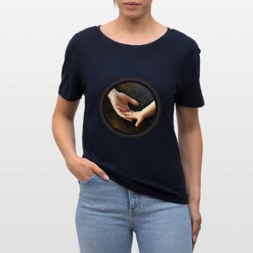 Hand in hand - Stanley/Stella Serena Women’s Relaxed Organic T-Shirt