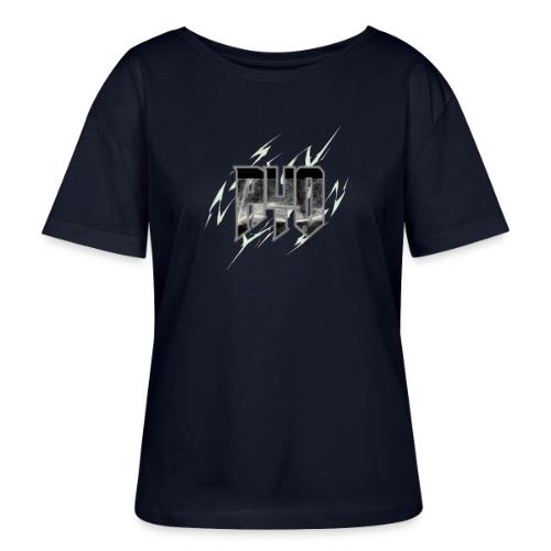 Ayo's Gray - Stanley/Stella Serena Women’s Relaxed Organic T-Shirt