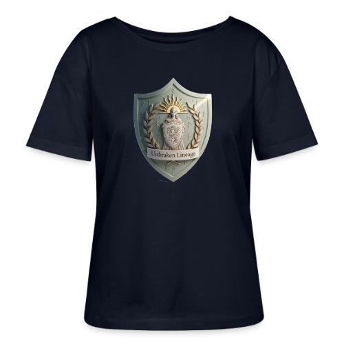 Women's Day Legacy T Shirt, Empowerment Gift 2026 - Stanley/Stella Serena Women’s Relaxed Organic T-Shirt