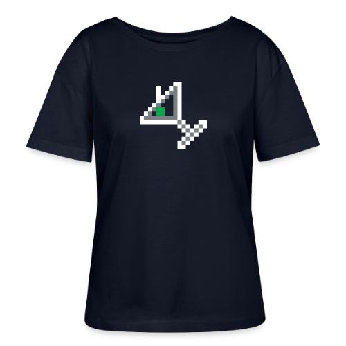 item martini - Stanley/Stella Serena Women’s Relaxed Organic T-Shirt