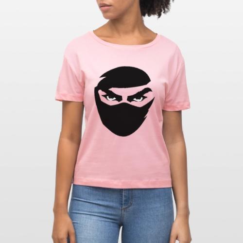 Shadow Veil Warrior - Stanley/Stella Serena Women’s Relaxed Organic T-Shirt