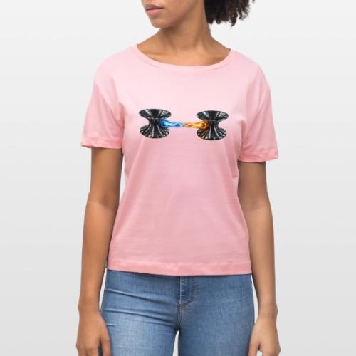 Entangled - Stanley/Stella Serena Women’s Relaxed Organic T-Shirt