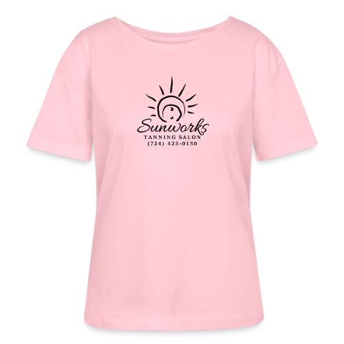 Minimalist - Stanley/Stella Serena Women’s Relaxed Organic T-Shirt