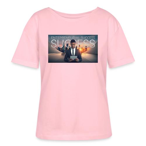 vidiq thumbnail 1 - Stanley/Stella Serena Women’s Relaxed Organic T-Shirt