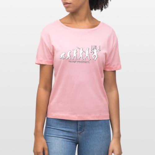 Evolution - Stanley/Stella Serena Women’s Relaxed Organic T-Shirt