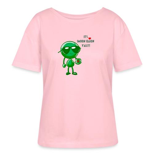 Smoon City_Smoon Season - Stanley/Stella Serena Women’s Relaxed Organic T-Shirt