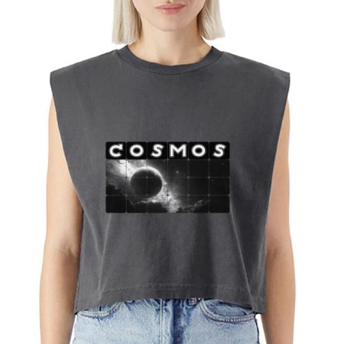 Deep Space Cosmos - Washed Women´s Muscle Tank Top