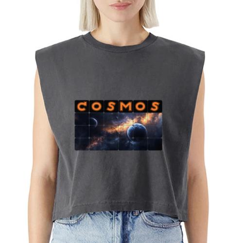 Guardians of the Cosmos - Washed Women´s Muscle Tank Top