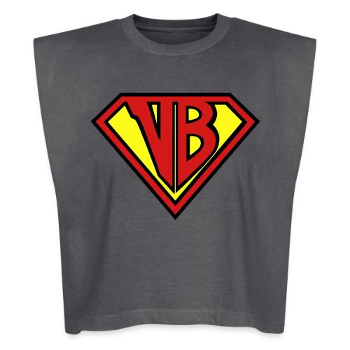 VB Hero Woman - Washed Women´s Muscle Tank Top