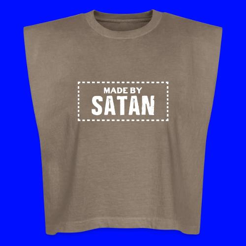 Made by SATAN - Washed Women´s Muscle Tank Top