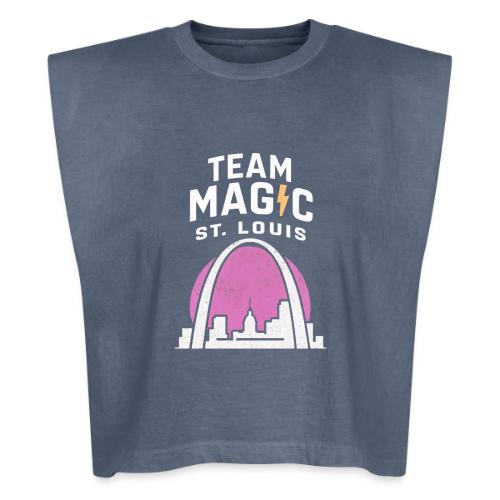 MAGIC st louis - Washed Women´s Muscle Tank Top