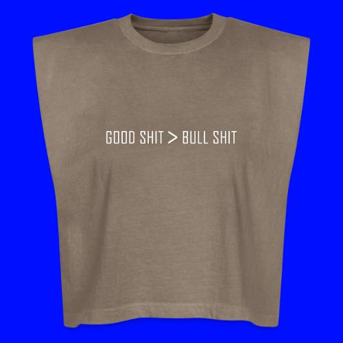 Good Shit - Washed Women´s Muscle Tank Top