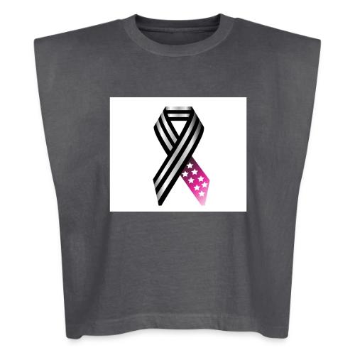 I Only Miss You When I Breathe 2 jpg - Washed Women´s Muscle Tank Top