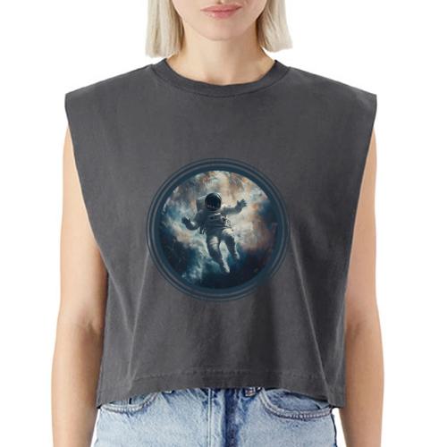 Zero Gravity - Washed Women´s Muscle Tank Top