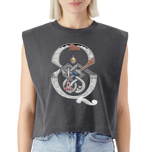 Denver Proud - Washed Women´s Muscle Tank Top