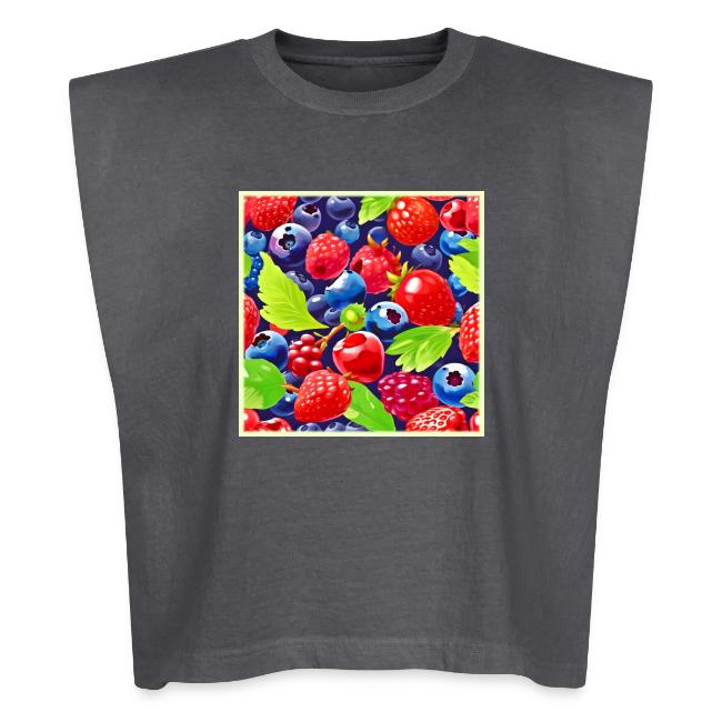 Summer Berry Medley
