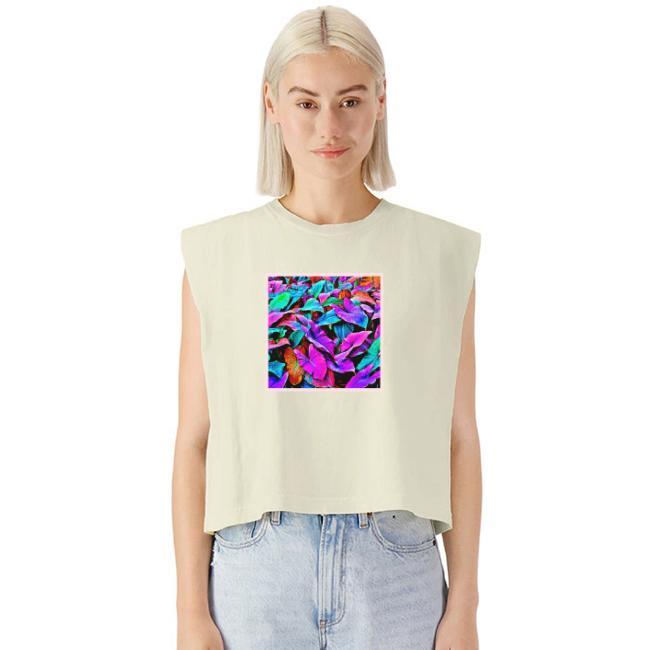 Electric Foliage Design