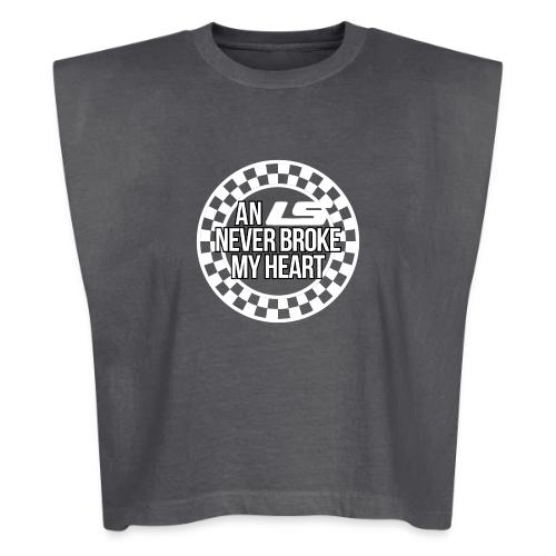 An LS Never Broke My Heart - Washed Women´s Muscle Tank Top