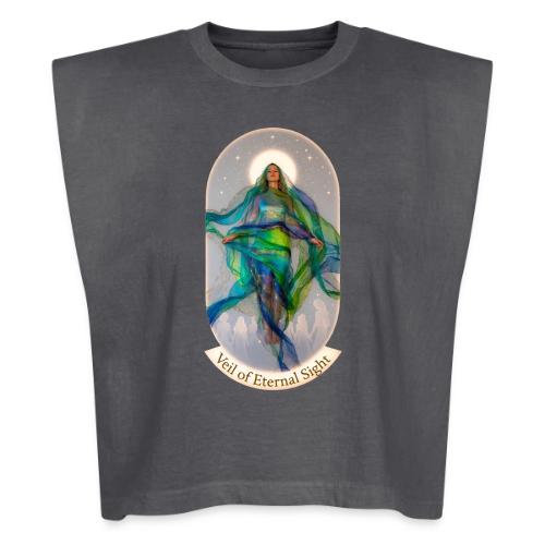 Women’s Day Thorn Sovereign T Shirt, Gift for Mum - Washed Women´s Muscle Tank Top