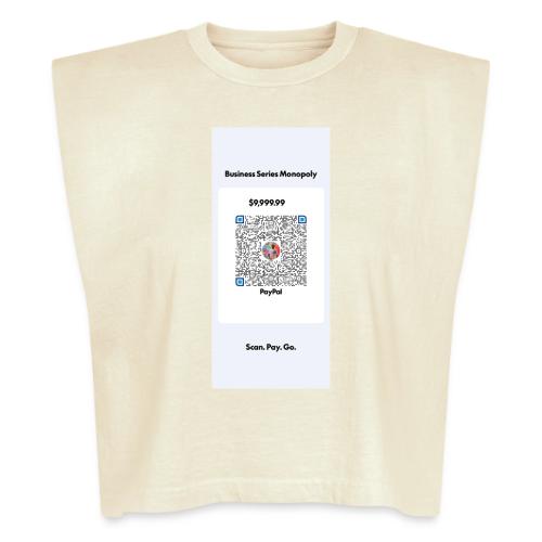 pp my qrcode 1758477437583 - Washed Women´s Muscle Tank Top