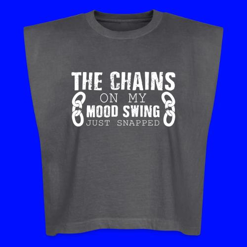 Mood Swings - Washed Women´s Muscle Tank Top