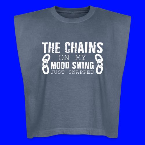 Mood Swings - Washed Women´s Muscle Tank Top