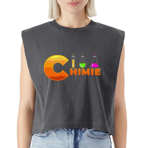 Chemistry: Molecular Magic - Washed Women´s Muscle Tank Top