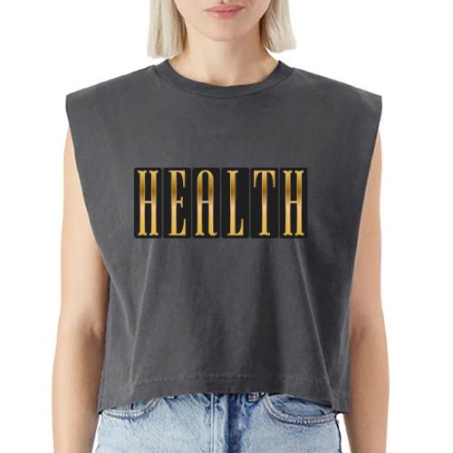 Golden Health - Washed Women´s Muscle Tank Top