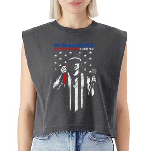 Very Reasonable - Washed Women´s Muscle Tank Top