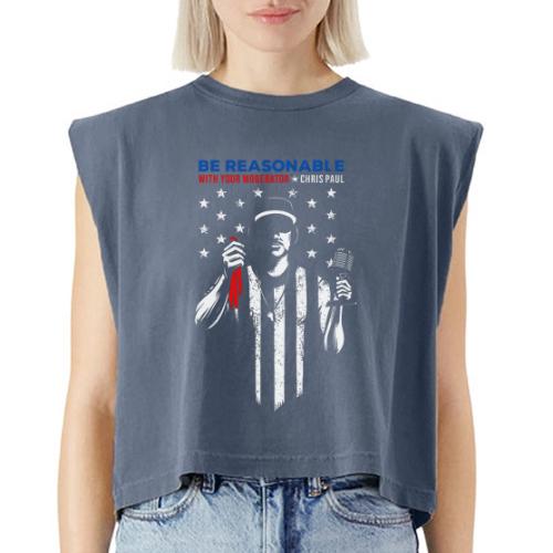 Very Reasonable - Washed Women´s Muscle Tank Top