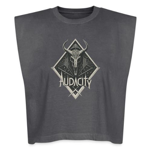 Audacity Longhorn - Washed Women´s Muscle Tank Top