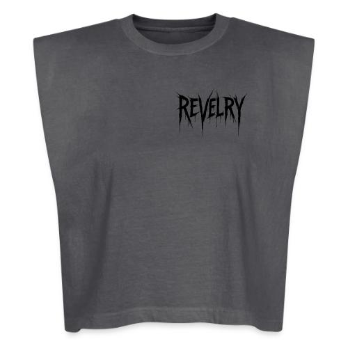 Revelry Cult - Washed Women´s Muscle Tank Top