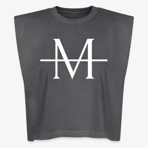 Front & Back Light Hoodie - Washed Women´s Muscle Tank Top