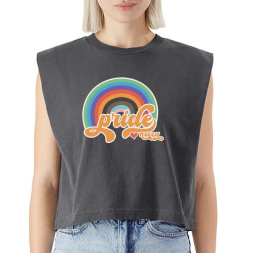 NECCA Pride Shirt - Washed Women´s Muscle Tank Top