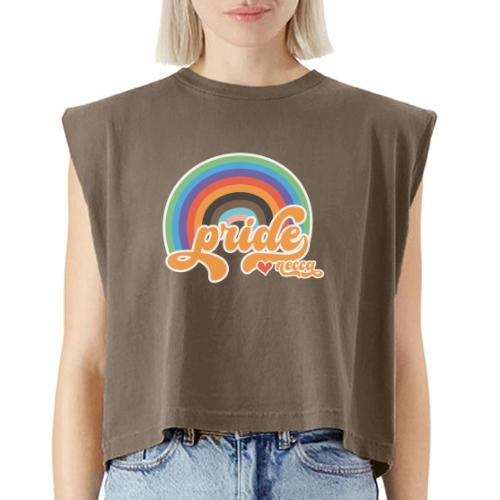 NECCA Pride Shirt - Washed Women´s Muscle Tank Top