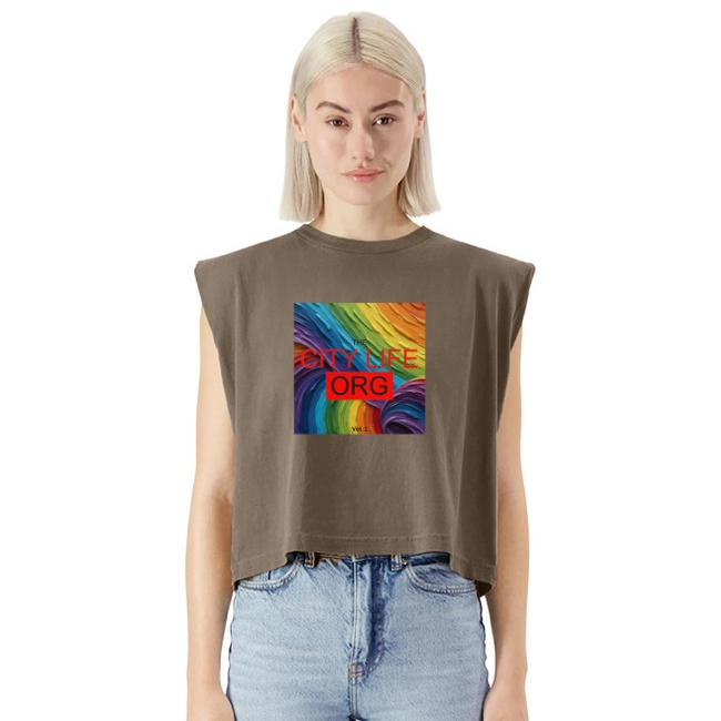 CIty Life Org Vol. 1