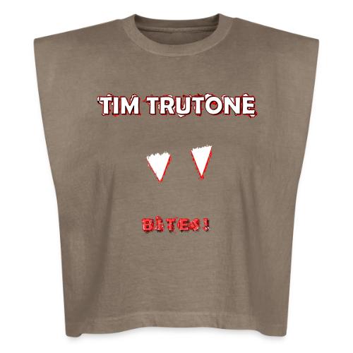 TIMTRUTONEBITES - Washed Women´s Muscle Tank Top
