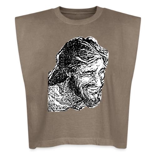 DS 28365 final - Washed Women´s Muscle Tank Top