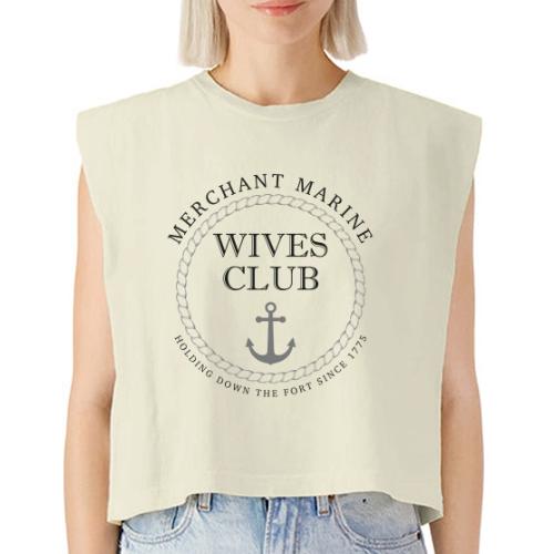 Holding Down The Fort Since 1775 - Washed Women´s Muscle Tank Top