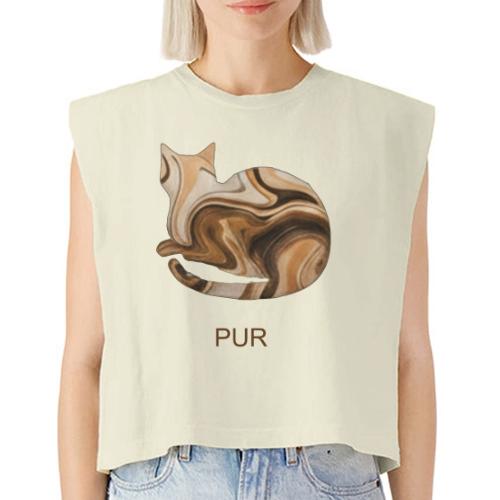 Rare Purpose - Washed Women´s Muscle Tank Top