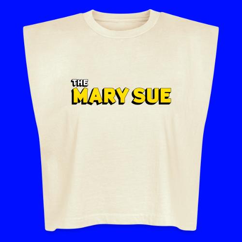 The Mary Sue Tank Top - Washed Women´s Muscle Tank Top
