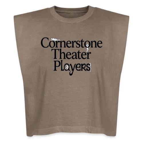 Cornerstone Theater Players - Washed Women´s Muscle Tank Top