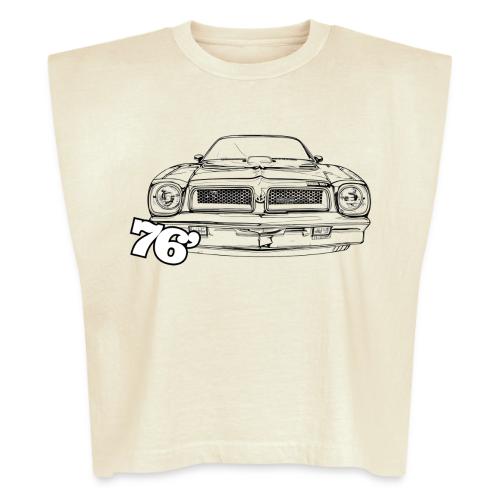76 FIREBIRD TRANS AM - Washed Women´s Muscle Tank Top